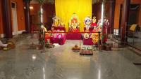 Sharadiya Navaratri Utsava 2025 at Shirali - Day 5 (26 Sep 2025)